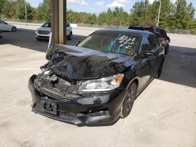 Photo 1 VIN: 1HGCR2F88HA150666 - HONDA ACCORD EXL 