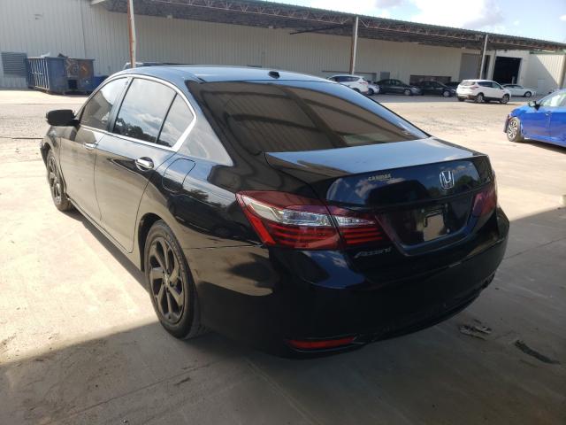 Photo 2 VIN: 1HGCR2F88HA150666 - HONDA ACCORD EXL 