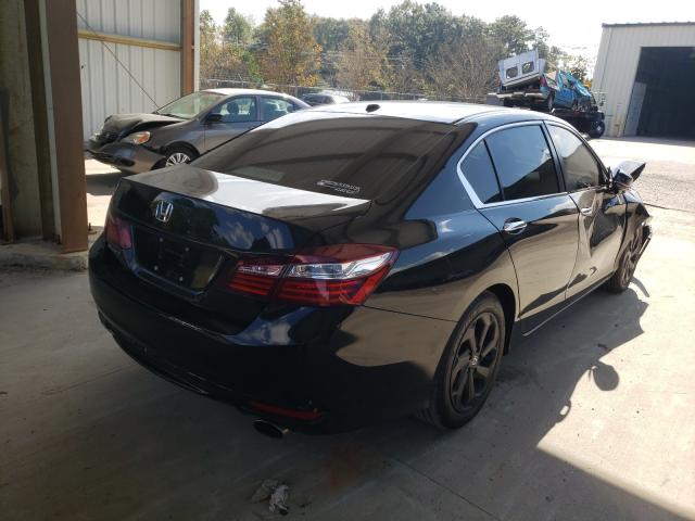 Photo 3 VIN: 1HGCR2F88HA150666 - HONDA ACCORD EXL 