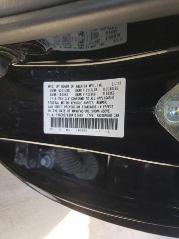 Photo 9 VIN: 1HGCR2F88HA150666 - HONDA ACCORD EXL 