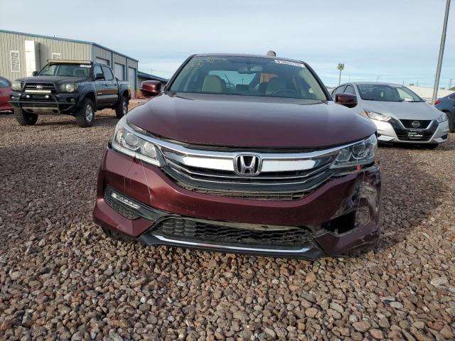 Photo 4 VIN: 1HGCR2F88HA166835 - HONDA ACCORD 