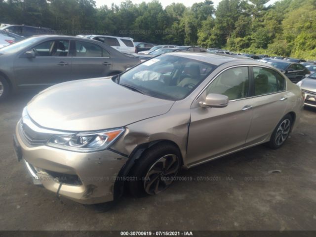 Photo 1 VIN: 1HGCR2F88HA182940 - HONDA ACCORD SEDAN 