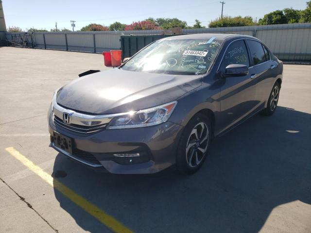 Photo 1 VIN: 1HGCR2F88HA187622 - HONDA ACCORD EXL 