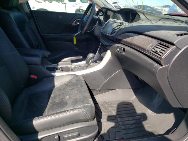 Photo 4 VIN: 1HGCR2F88HA187622 - HONDA ACCORD EXL 