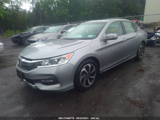 Photo 1 VIN: 1HGCR2F88HA206282 - HONDA ACCORD SEDAN 