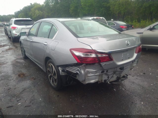 Photo 2 VIN: 1HGCR2F88HA206282 - HONDA ACCORD SEDAN 