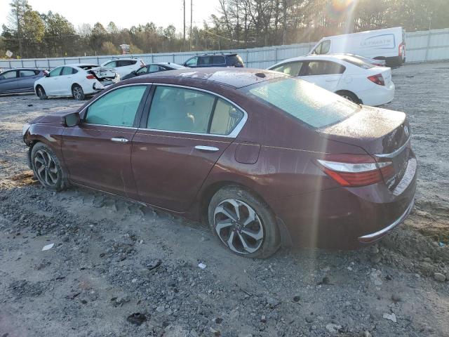 Photo 1 VIN: 1HGCR2F88HA213362 - HONDA ACCORD EXL 