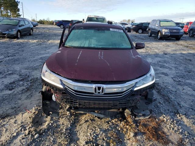 Photo 4 VIN: 1HGCR2F88HA213362 - HONDA ACCORD EXL 