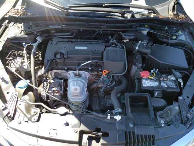 Photo 6 VIN: 1HGCR2F88HA225527 - HONDA ACCORD EXL 