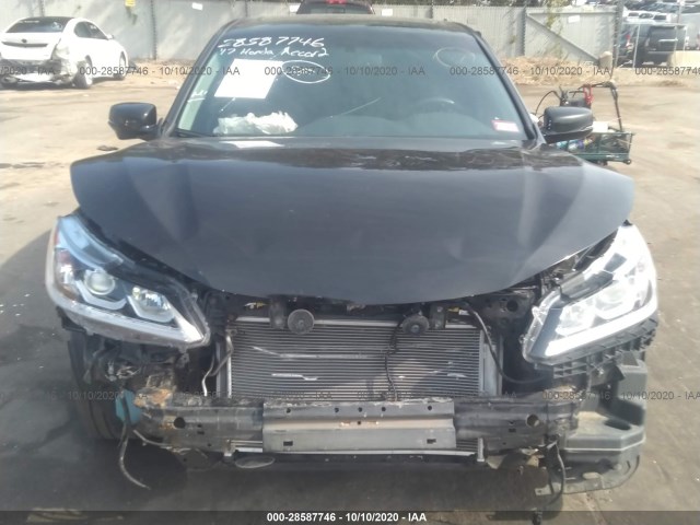 Photo 5 VIN: 1HGCR2F88HA229660 - HONDA ACCORD SEDAN 