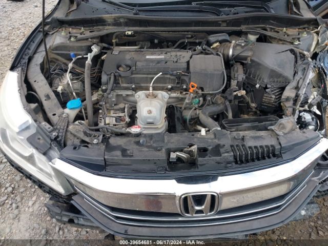 Photo 9 VIN: 1HGCR2F88HA229707 - HONDA ACCORD 