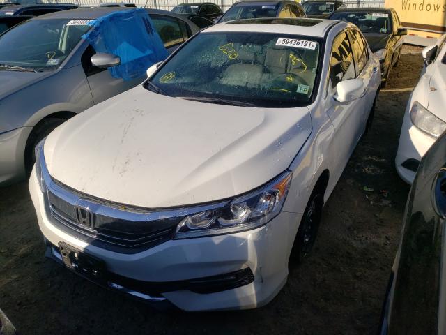 Photo 1 VIN: 1HGCR2F88HA241873 - HONDA ACCORD EXL 