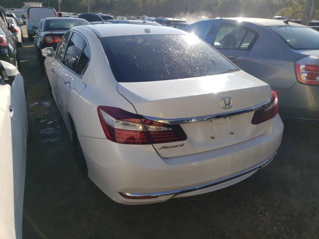 Photo 2 VIN: 1HGCR2F88HA241873 - HONDA ACCORD EXL 