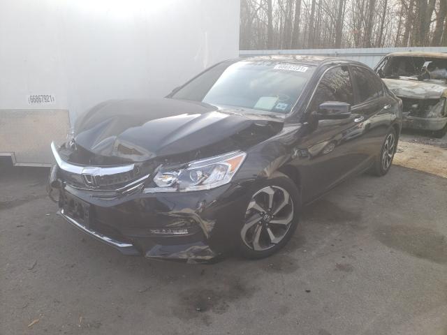 Photo 1 VIN: 1HGCR2F88HA257510 - HONDA ACCORD EXL 