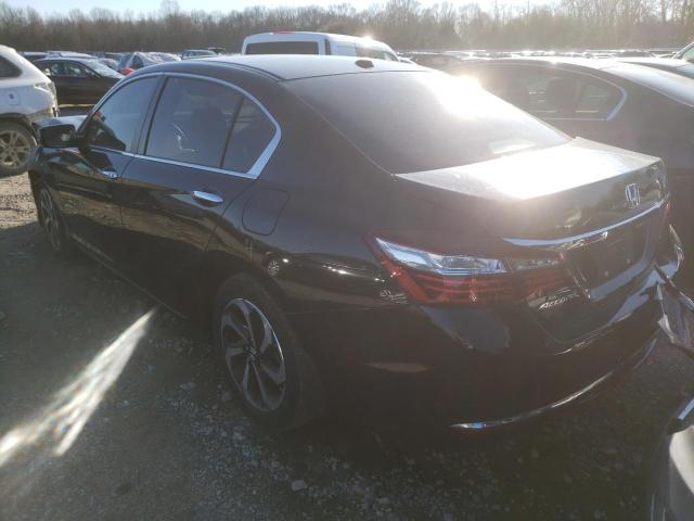 Photo 2 VIN: 1HGCR2F88HA257510 - HONDA ACCORD EXL 