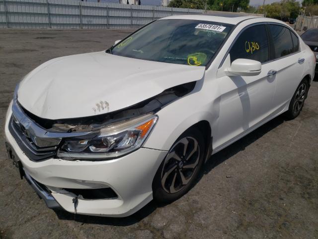 Photo 1 VIN: 1HGCR2F88HA282083 - HONDA ACCORD EXL 