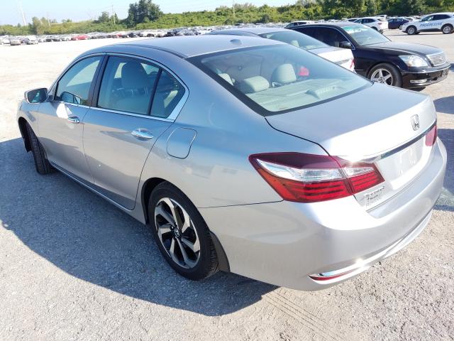 Photo 2 VIN: 1HGCR2F88HA286361 - HONDA ACCORD EXL 