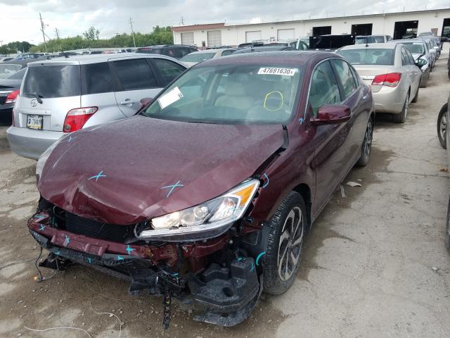 Photo 1 VIN: 1HGCR2F88HA292306 - HONDA ACCORD EXL 