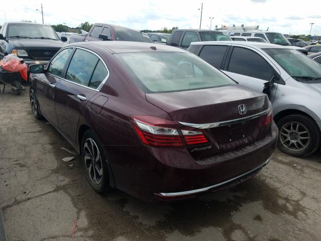 Photo 2 VIN: 1HGCR2F88HA292306 - HONDA ACCORD EXL 