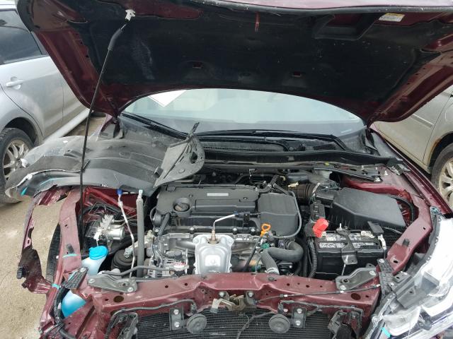 Photo 6 VIN: 1HGCR2F88HA292306 - HONDA ACCORD EXL 