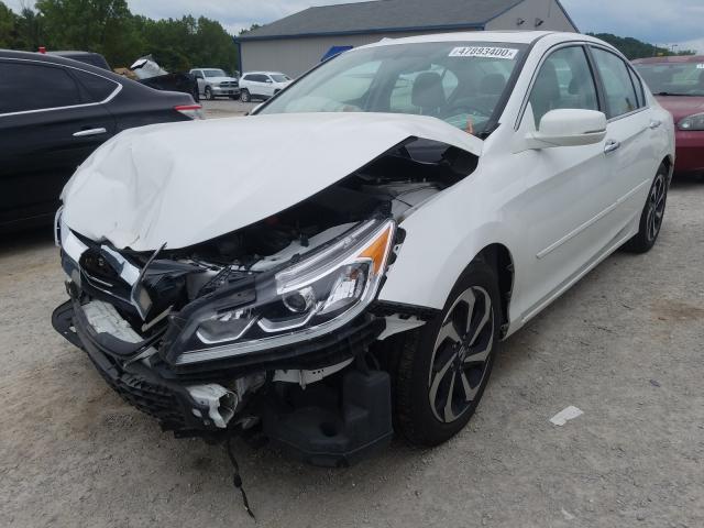 Photo 1 VIN: 1HGCR2F88HA299045 - HONDA ACCORD EXL 