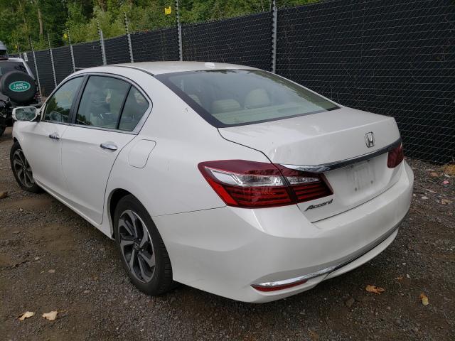 Photo 2 VIN: 1HGCR2F88HA307015 - HONDA ACCORD EXL 