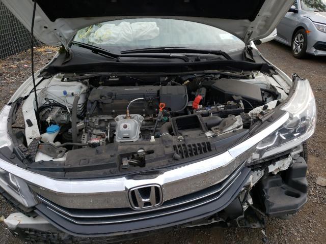 Photo 6 VIN: 1HGCR2F88HA307015 - HONDA ACCORD EXL 