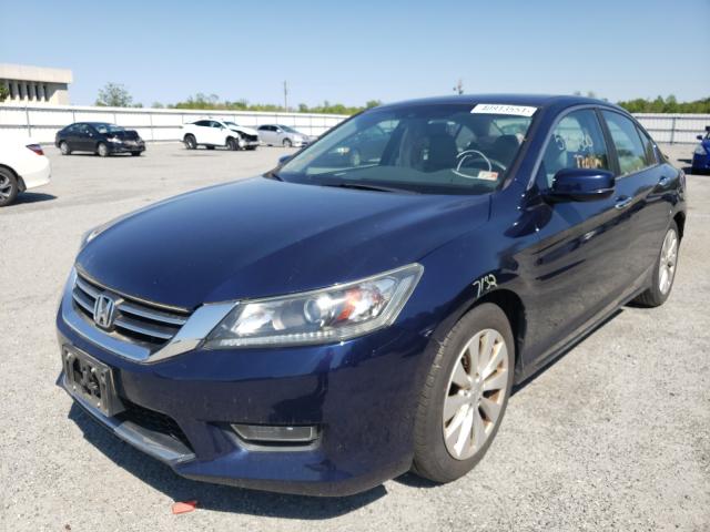 Photo 1 VIN: 1HGCR2F89DA015819 - HONDA ACCORD 