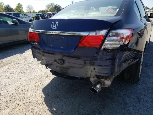 Photo 8 VIN: 1HGCR2F89DA015819 - HONDA ACCORD 