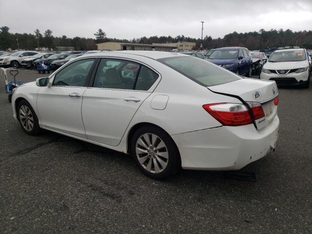 Photo 1 VIN: 1HGCR2F89DA027808 - HONDA ACCORD EXL 