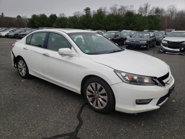 Photo 3 VIN: 1HGCR2F89DA027808 - HONDA ACCORD EXL 