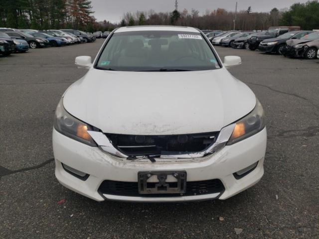 Photo 4 VIN: 1HGCR2F89DA027808 - HONDA ACCORD EXL 