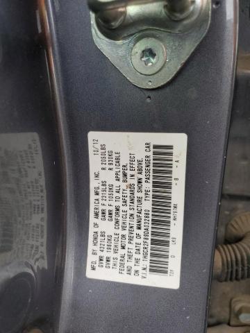 Photo 11 VIN: 1HGCR2F89DA032880 - HONDA ACCORD 