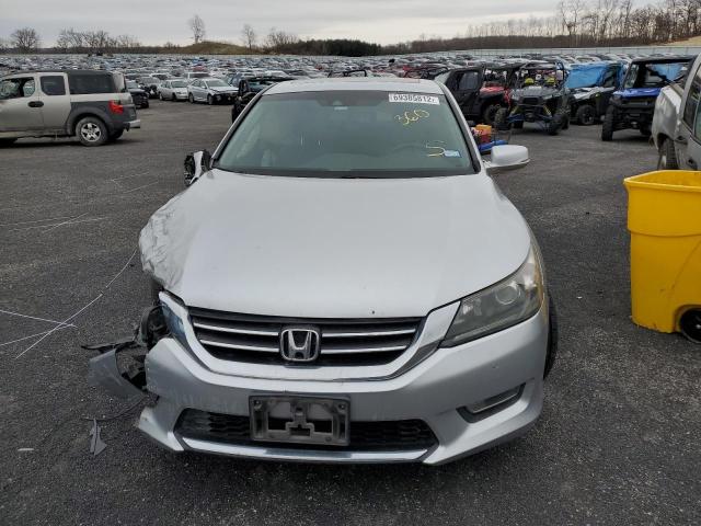 Photo 4 VIN: 1HGCR2F89DA036587 - HONDA ACCORD EXL 