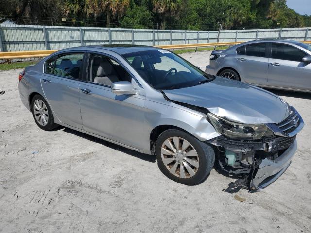 Photo 3 VIN: 1HGCR2F89DA036590 - HONDA ACCORD EXL 