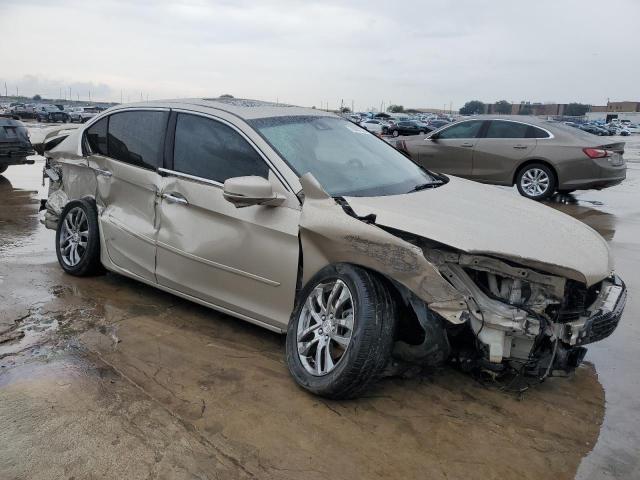 Photo 3 VIN: 1HGCR2F89DA040137 - HONDA ACCORD EXL 