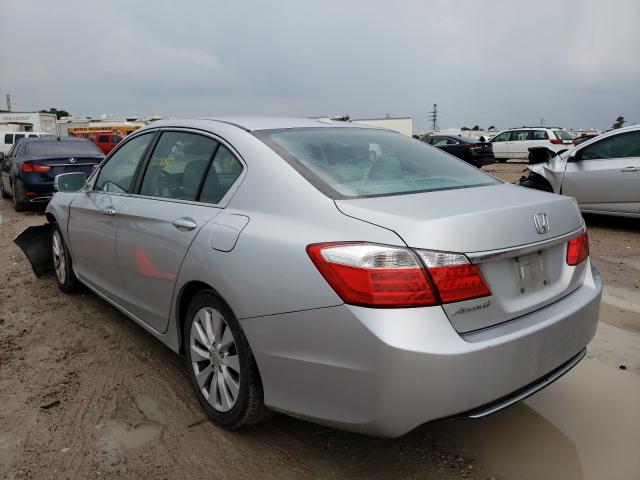 Photo 2 VIN: 1HGCR2F89DA043877 - HONDA ACCORD EXL 