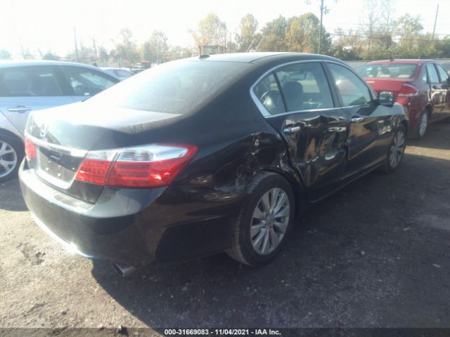 Photo 3 VIN: 1HGCR2F89DA047606 - HONDA ACCORD SDN 