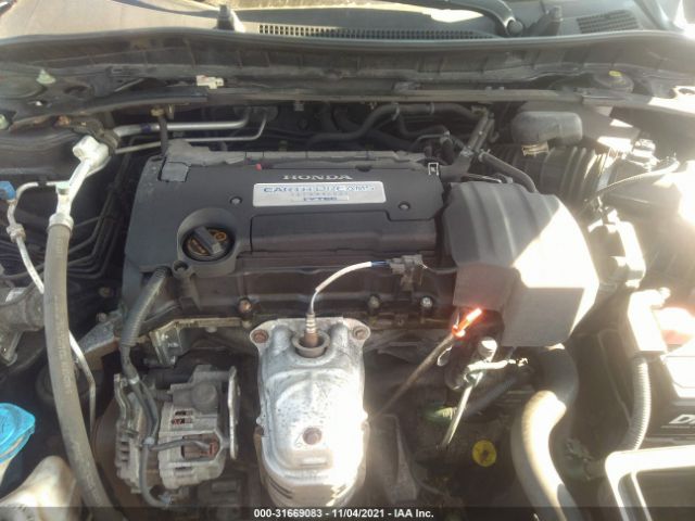 Photo 9 VIN: 1HGCR2F89DA047606 - HONDA ACCORD SDN 