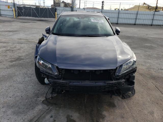 Photo 4 VIN: 1HGCR2F89DA048190 - HONDA ACCORD 