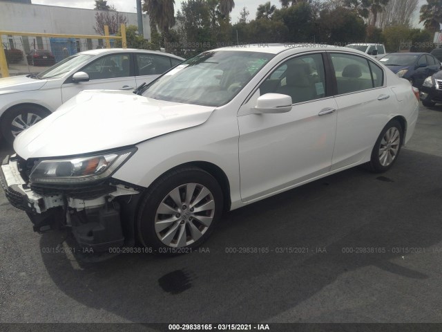 Photo 1 VIN: 1HGCR2F89DA053809 - HONDA ACCORD SDN 