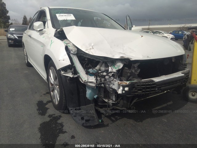 Photo 5 VIN: 1HGCR2F89DA053809 - HONDA ACCORD SDN 