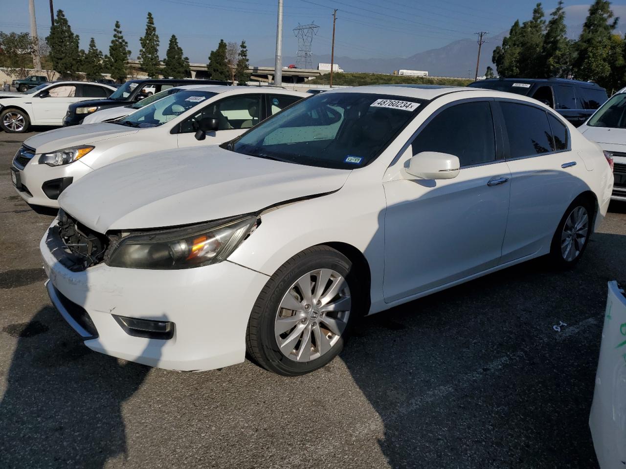 Photo 0 VIN: 1HGCR2F89DA054510 - HONDA ACCORD 