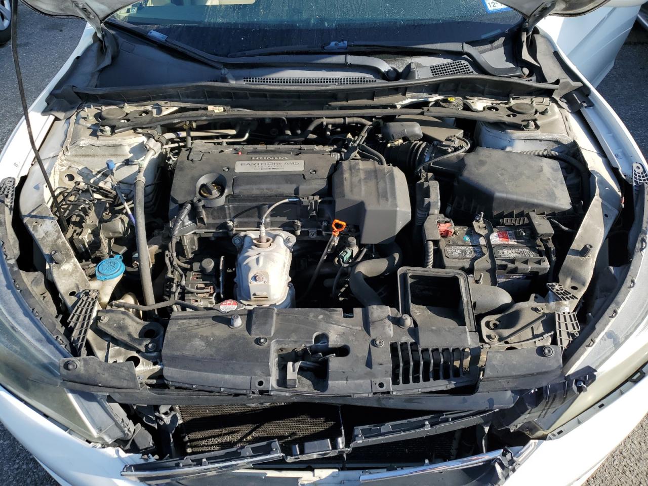 Photo 10 VIN: 1HGCR2F89DA054510 - HONDA ACCORD 