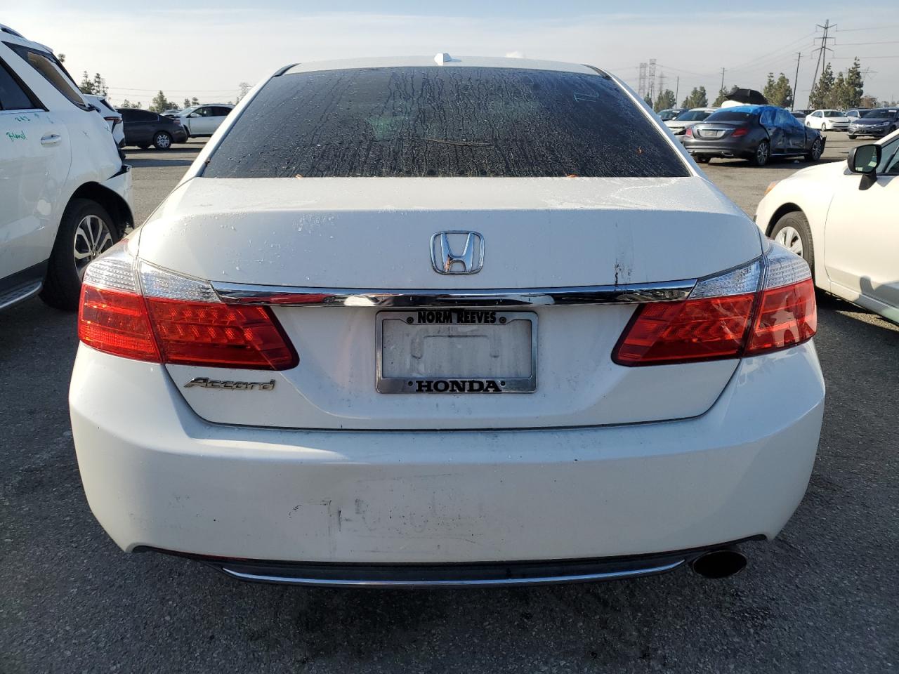 Photo 5 VIN: 1HGCR2F89DA054510 - HONDA ACCORD 