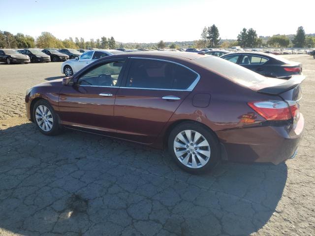 Photo 1 VIN: 1HGCR2F89DA054927 - HONDA ACCORD EXL 