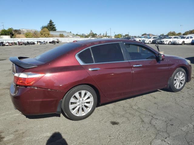 Photo 2 VIN: 1HGCR2F89DA054927 - HONDA ACCORD EXL 