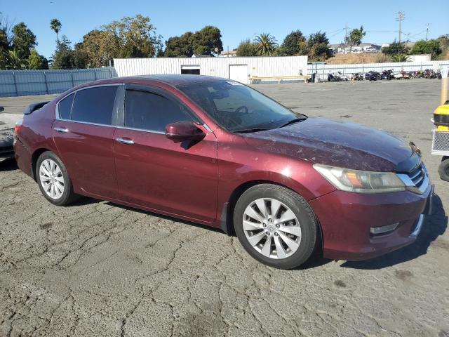 Photo 3 VIN: 1HGCR2F89DA054927 - HONDA ACCORD EXL 