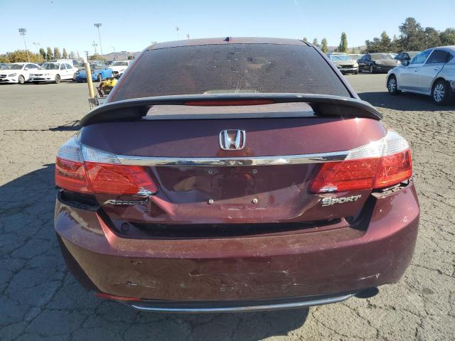 Photo 5 VIN: 1HGCR2F89DA054927 - HONDA ACCORD EXL 