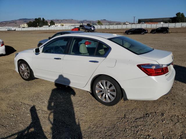 Photo 1 VIN: 1HGCR2F89DA060226 - HONDA ACCORD EXL 